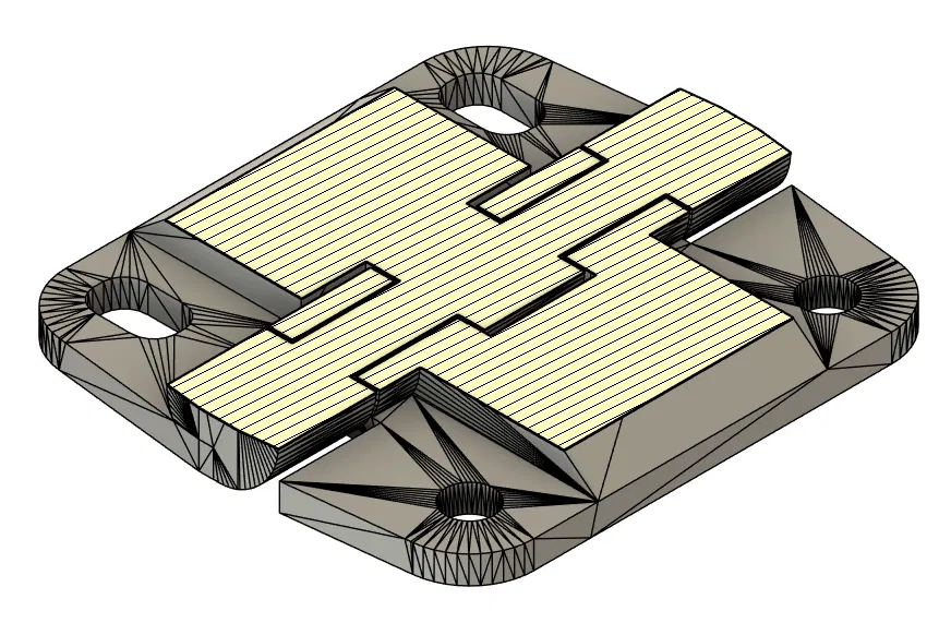 Bản lề thùng đá Coleman - Image 3