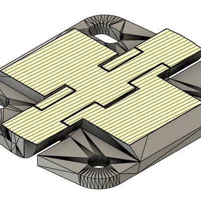 Bản lề thùng đá Coleman