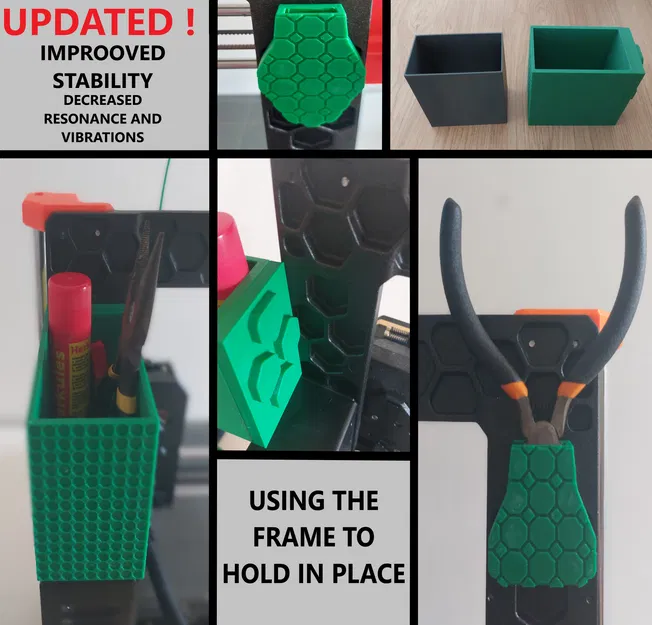 Nâng cấp Hộp lưu trữ MK4 phiên bản 2.0 - Image 1