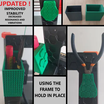 Nâng cấp Hộp lưu trữ MK4 phiên bản 2.0