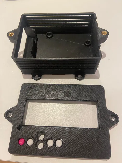 Vỏ cho Arduino Uno kèm Màn hình LCD - Image 1