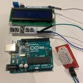 Vỏ cho Arduino Uno kèm Màn hình LCD - Thumbnail 3