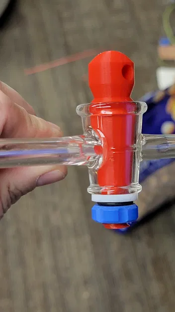 Nút Chặn Stopcock Cho Thiết Bị Thủy Tinh - Image 1