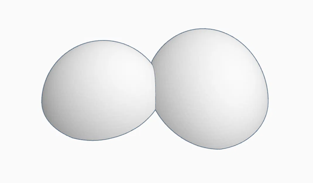 Mắt lé" cho rối "Lil' Monster - Image 1