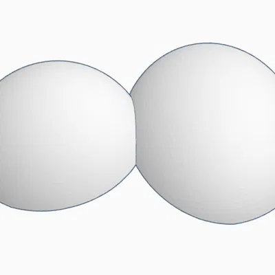 Mắt lé" cho rối "Lil' Monster