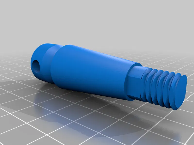 Nút Chặn Stopcock Cho Thiết Bị Thủy Tinh - Image 2