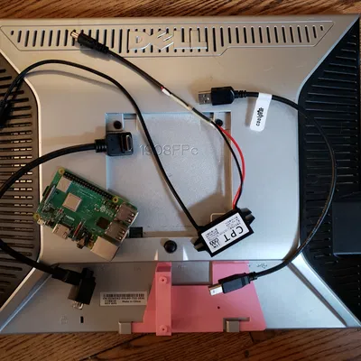 Giá đỡ Raspberry Pi cho Màn hình Dell 1908FPc