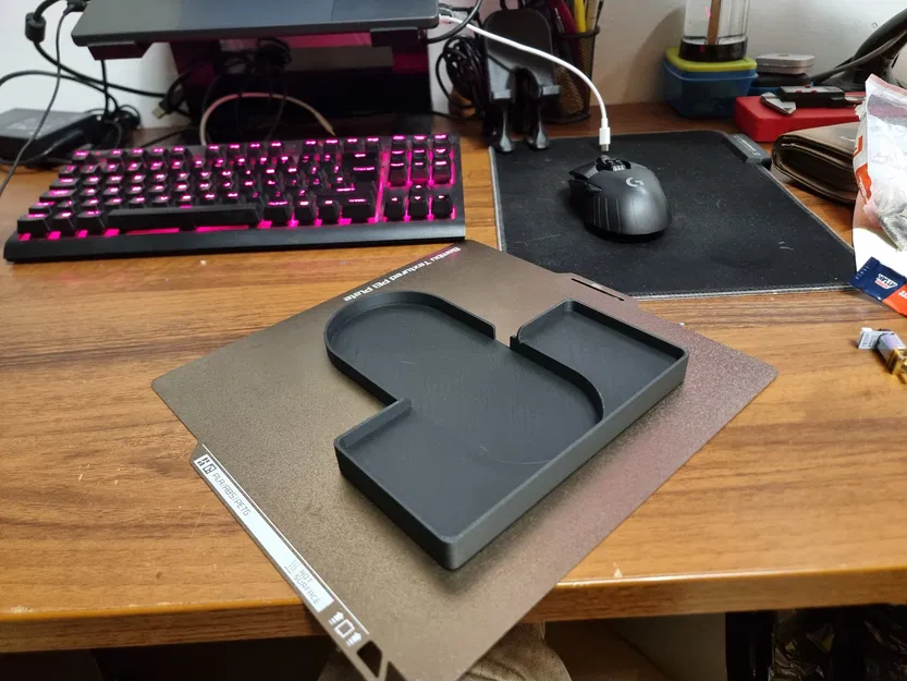 Dụng Cụ Căn Chỉnh Sạc Không Dây - Vừa Vặn Với Samsung S21 Ultra + Ốp Lưng Quadlock - Image 2