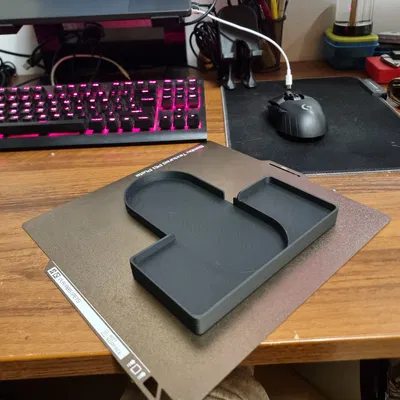 Dụng Cụ Căn Chỉnh Sạc Không Dây - Vừa Vặn Với Samsung S21 Ultra + Ốp Lưng Quadlock