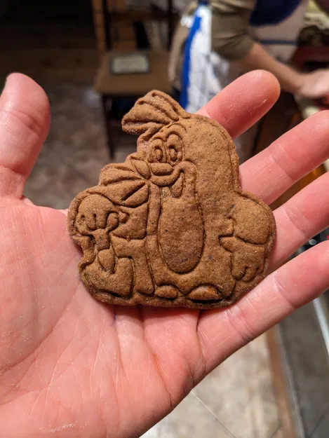 Khuôn Cắt Bánh Quy Krecik - Image 2