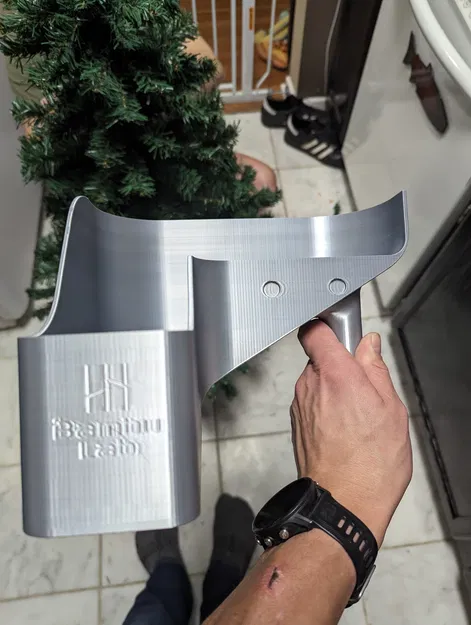 Máng Phân Nam Châm Có Trích Dẫn ("You Aren't What You Eat") - Image 3