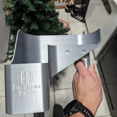 Máng Phân Nam Châm Có Trích Dẫn ("You Aren't What You Eat")