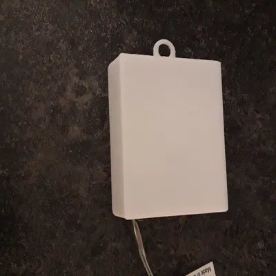 Giá đỡ Hộp Pin Dây Đèn LED