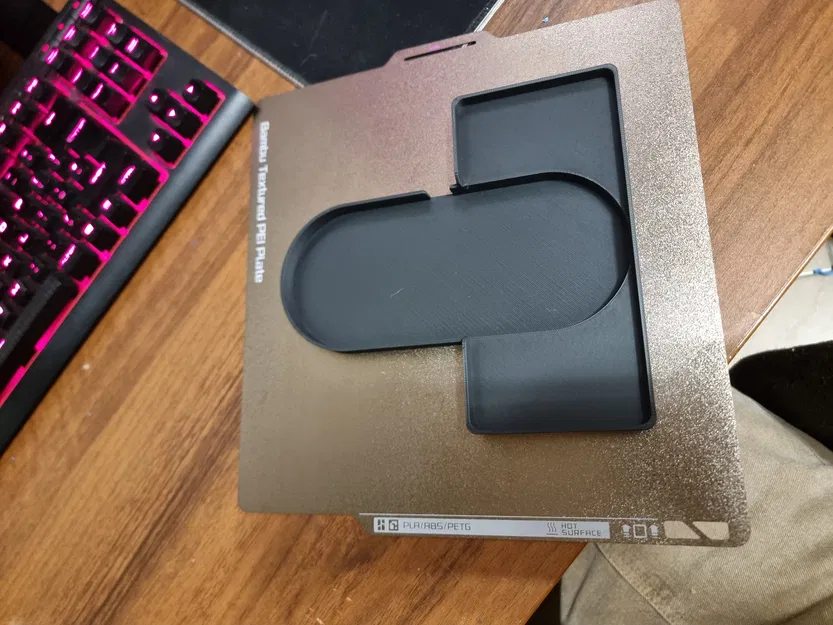 Dụng Cụ Căn Chỉnh Sạc Không Dây - Vừa Vặn Với Samsung S21 Ultra + Ốp Lưng Quadlock - Image 5