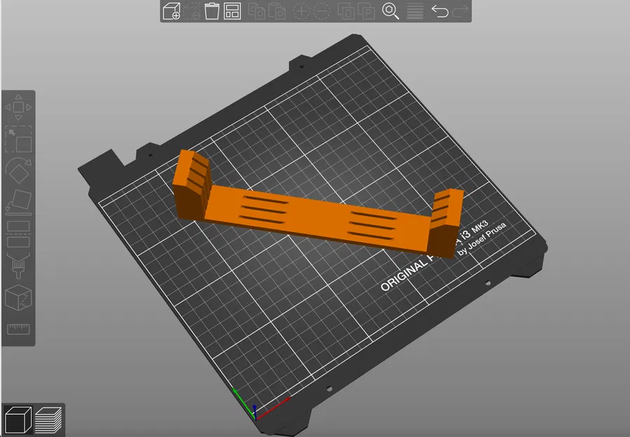 Đế Giữ Tấm Bambu Lab A1 Mini - Image 3