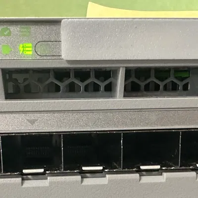 Tấm nhãn Cisco Catalyst 9300X