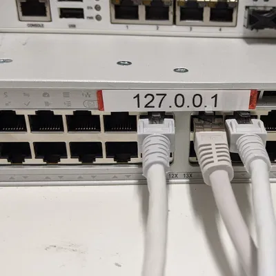 Tấm Nhãn Cho Cisco Catalyst 9300