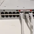 Tấm Nhãn Cho Cisco Catalyst 9300 - Thumbnail 3