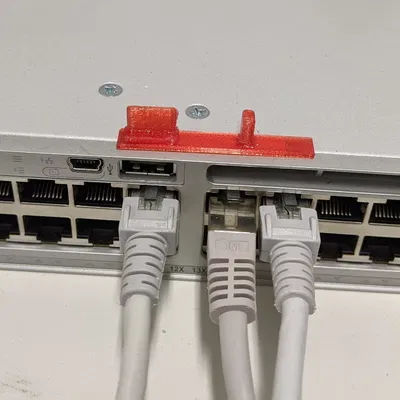 Tấm Nhãn Cho Cisco Catalyst 9300