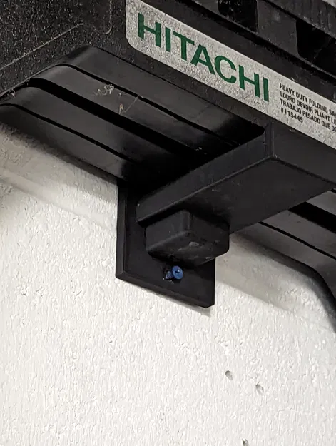 Giá Treo Tường Cho Ngựa Cưa Gấp - Image 2