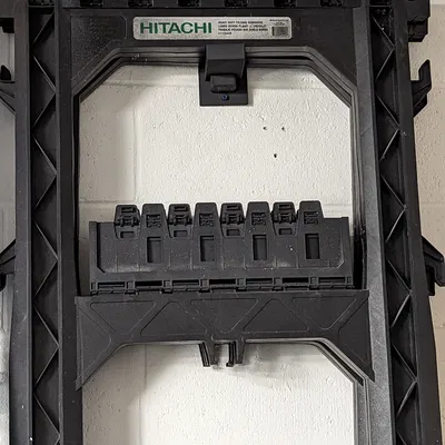 Giá Treo Tường Cho Ngựa Cưa Gấp