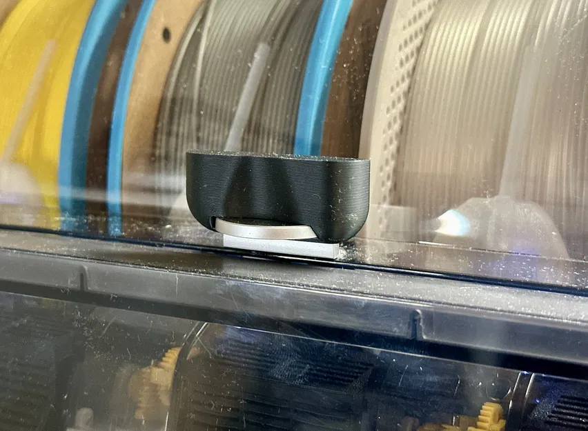 AMS Lid Grip and Riser v2 - Tay Nắm và Đế Nâng Nắp AMS V2 - Image 2