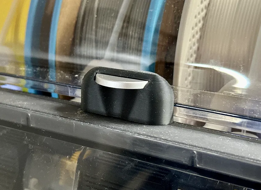 AMS Lid Grip and Riser v2 - Tay Nắm và Đế Nâng Nắp AMS V2 - Image 3