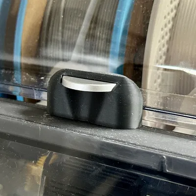 AMS Lid Grip and Riser v2 - Tay Nắm và Đế Nâng Nắp AMS V2