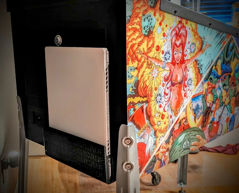 Giá Đỡ Laptop Pinball AtGames - Image 1