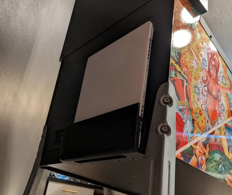 Giá Đỡ Laptop Pinball AtGames - Image 2