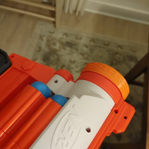 NERF BOOMDOZER Nòng Súng Sau Khi Độ Chế - Image 4