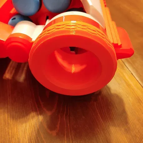 NERF BOOMDOZER Nòng Súng Sau Khi Độ Chế - Image 6