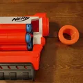 NERF BOOMDOZER Nòng Súng Sau Khi Độ Chế - Thumbnail 9