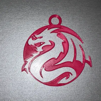 Rồng Trang Trí Giáng Sinh