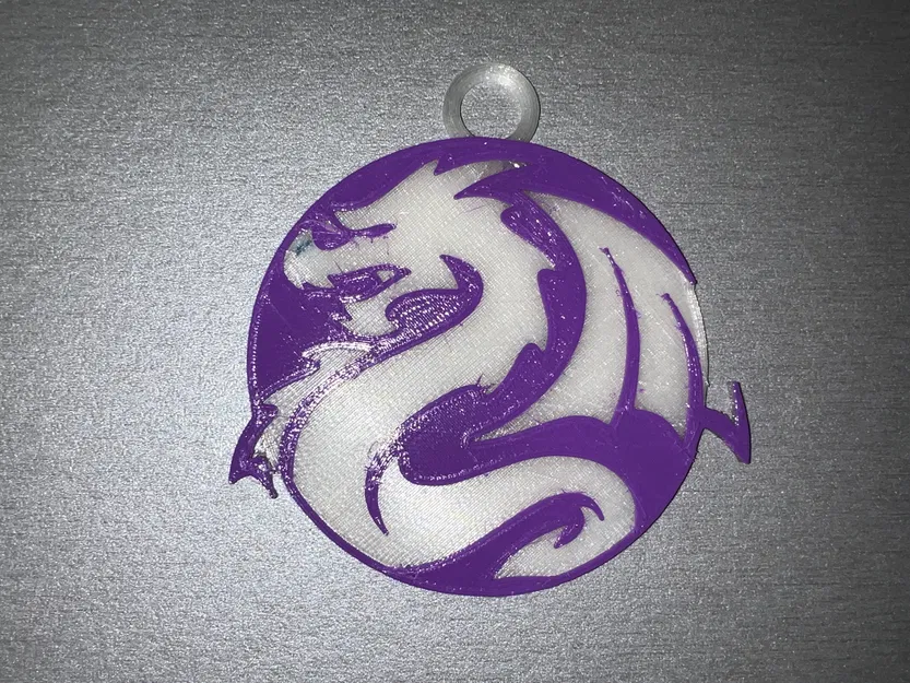 Rồng Trang Trí Giáng Sinh - Image 2