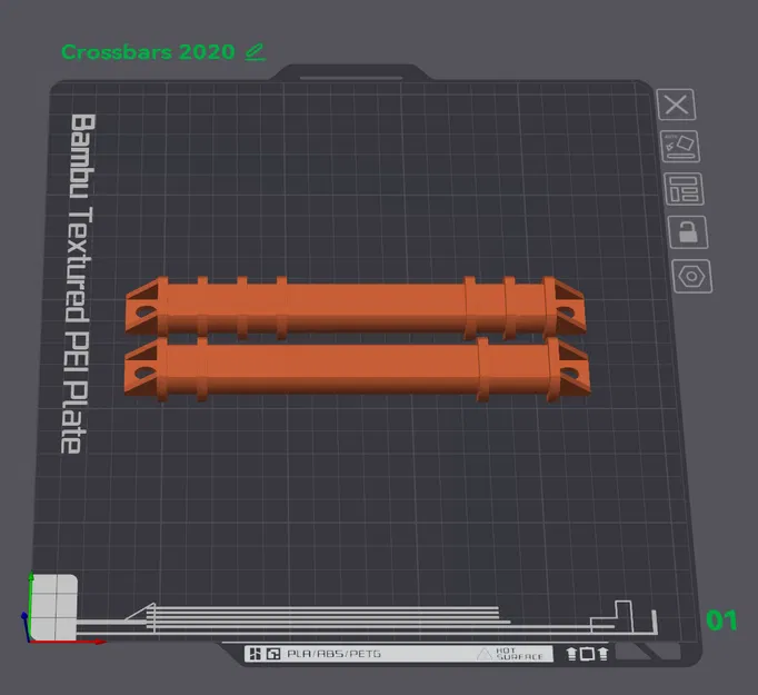 Thanh Ngang Chế 2020 Cho Máy Cuộn Sợi Pastamatic - Image 1