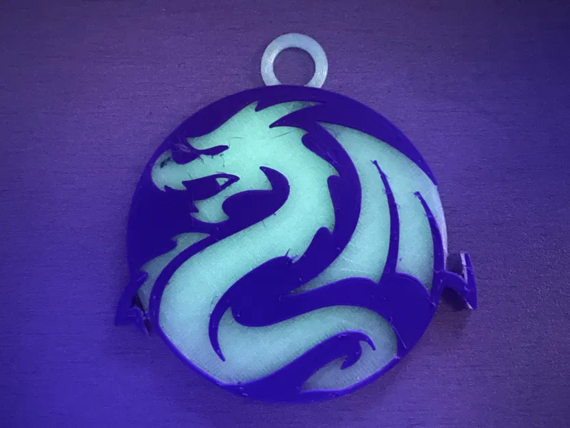 Rồng Trang Trí Giáng Sinh - Image 3