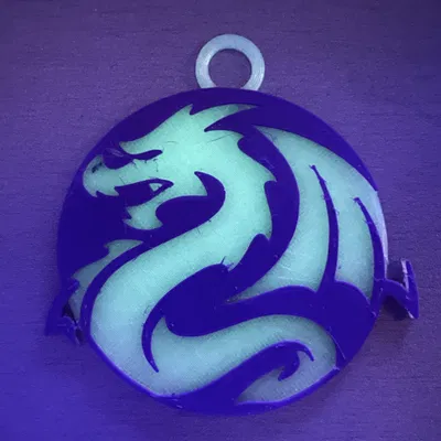 Rồng Trang Trí Giáng Sinh