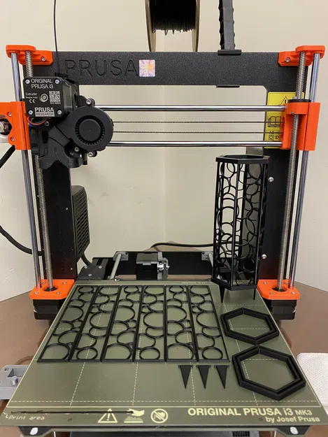 Cột Rêu Gấp. In Nhanh Không Cần Hỗ Trợ - Image 4