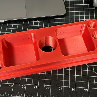 Khay dụng cụ cho chân đế xe đạp Feedback Sports