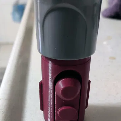 Adapter "Dust Daddy" cho Dyson V7 trở lên