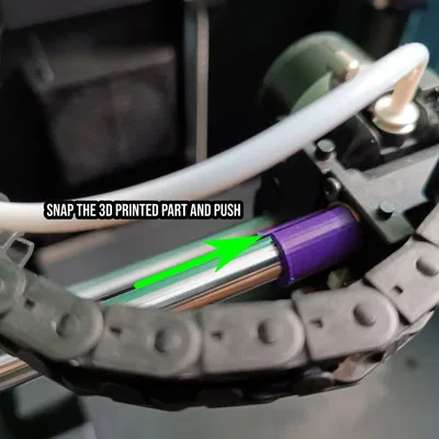 Dụng Cụ Hỗ Trợ Tháo Vòng Bi Cho K1 / K1 Max