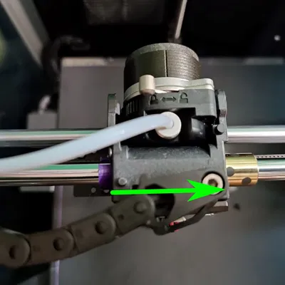 Dụng Cụ Hỗ Trợ Tháo Vòng Bi Cho K1 / K1 Max