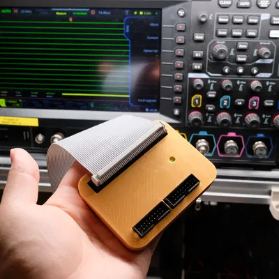 Hộp Đựng Đầu Probe Logic Rigol