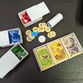Hộp đựng Catan & chỗ trao đổi thẻ (bản US Catan Studio) - Thumbnail 1