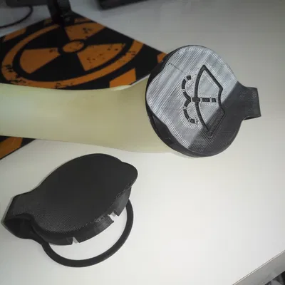 Nắp bình nước rửa kính cho 200sx S13