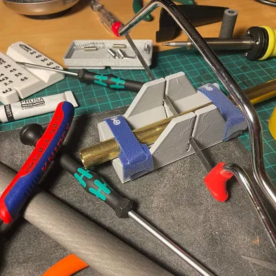 Dụng cụ cắt góc cho ống tròn