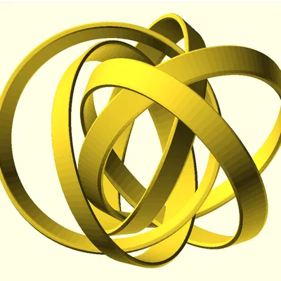 Năm Chiếc Nhẫn Vàng!