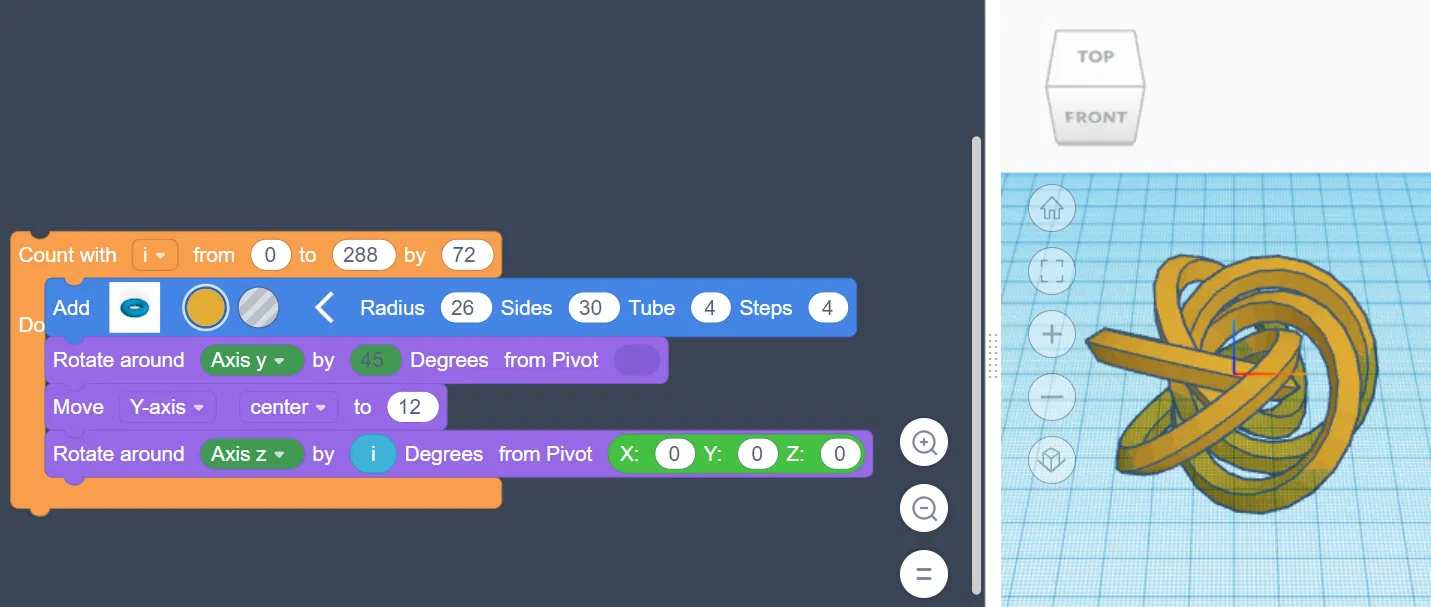 Năm Chiếc Nhẫn Vàng! - Image 3