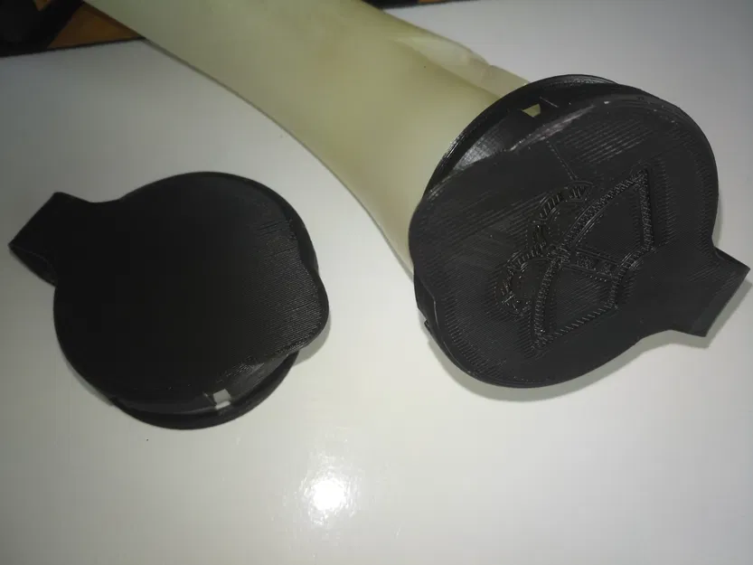 Nắp bình nước rửa kính cho 200sx S13 - Image 4